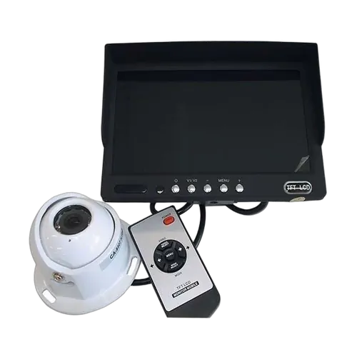 Coast To Coast Motorhome Reversing Camera System 7"