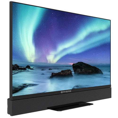 Sphere S9, 27" Tv With Soundbar, Smart Stick & Stand S927TVSB