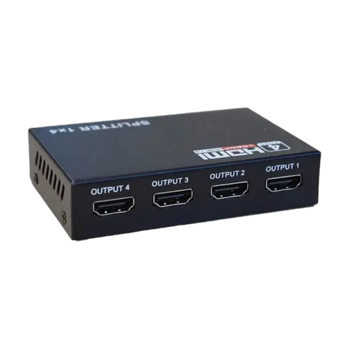Sphere HDMI 4 Way Splitter & USB DC Lead