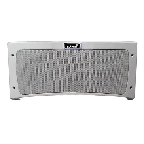 Sphere Bluetooth Outdoor Speakers White