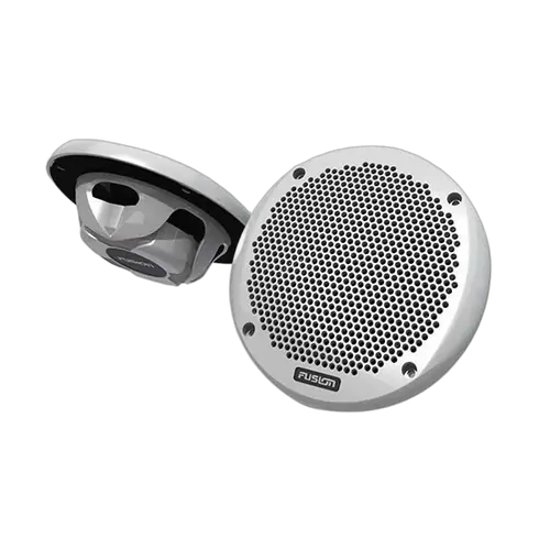 Fusion 6 Marine Shallow Mount Speaker 150W (Ms-El602)