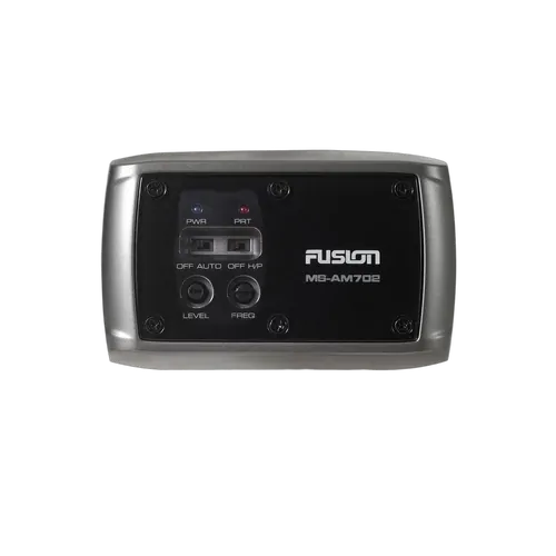 Fusion 2 Channel Marine Full Range Amplifier 70Wx2. Ms-Am702