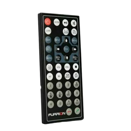 Furrion DV5700 Remote Control. C-DV5700-Rc