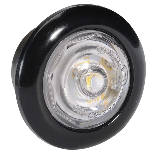 Narva 9-33V Led Model 2 Front End Outline Marker Lamp With Black Grommet