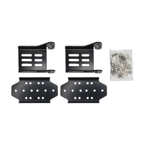 Racksbrax Xd Ab 0-15 Short (Double) 9100 - Adjustable Bracket