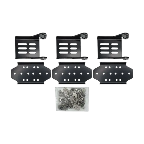 Racksbrax Xd Ab 0-15 Short (Triple) 9101 - Adjustable Bracket