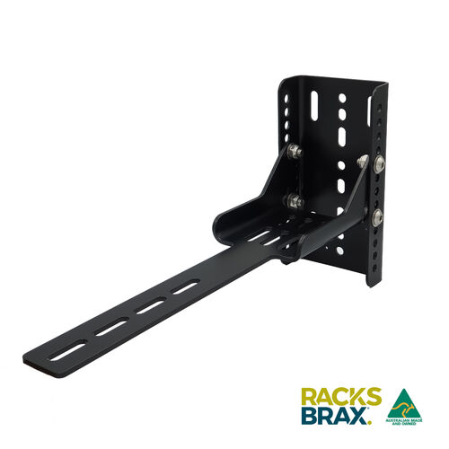 Racksbrax Xd Ab 0-15 Long (Double) 9102 - Adjustable Bracket