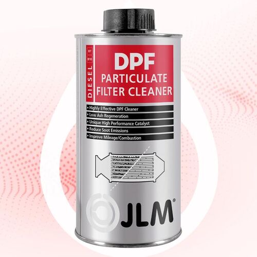 JLM Diesel DPF Cleaner 375ml (Add to diesel every 5000 kms)