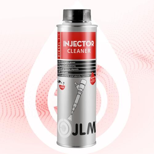 JLM Diesel Injector Cleaner 250ml (Add to diesel every 5000 kms)