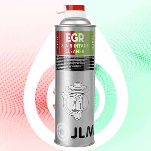 JLM Diesel or Petrol Air Intake / EGR Cleaner Spray 500ml