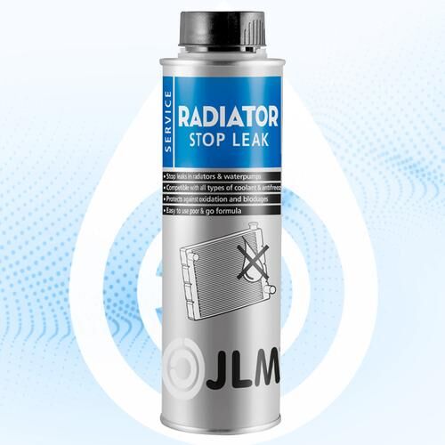 JLM Radiator Sealer & Conditioner 250ml