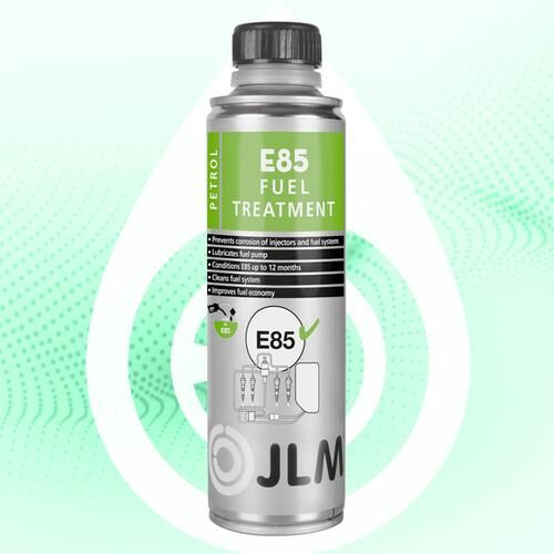 JLM Petrol E85 Fuel Treatment 250ml