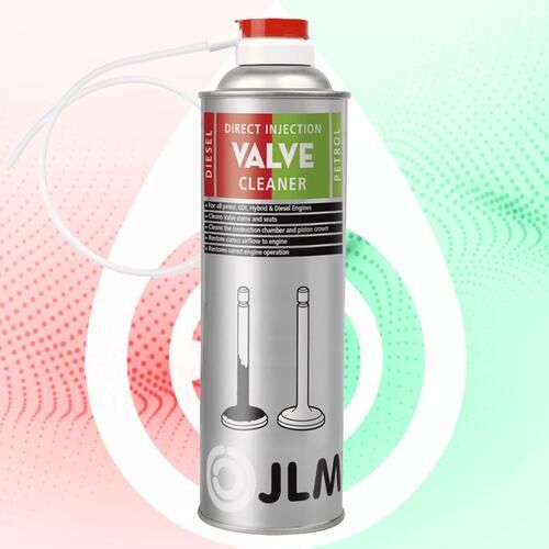 JLM Petrol Direct Injection Valve Cleaner Spray 500ml