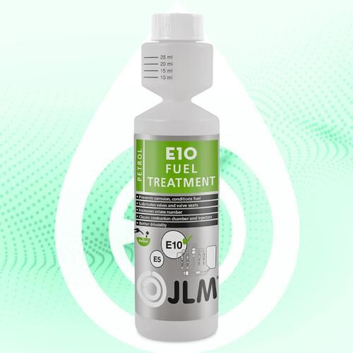 JLM Petrol E10 Fuel Treatment 250ml