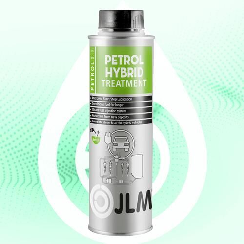 JLM Petrol Hybrid Fuel Treatment 250ml
