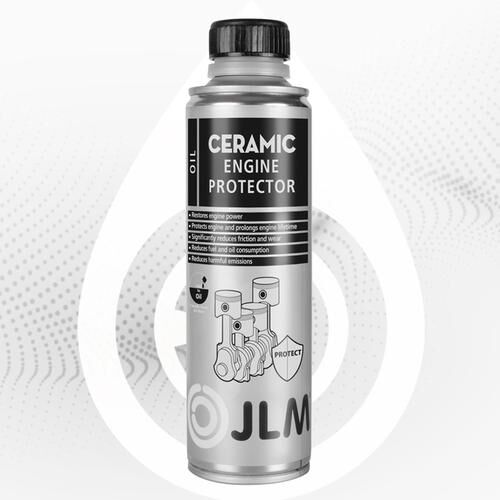 JLM Ceramic Engine Oil Protector 250ml (Add to new engine oil)