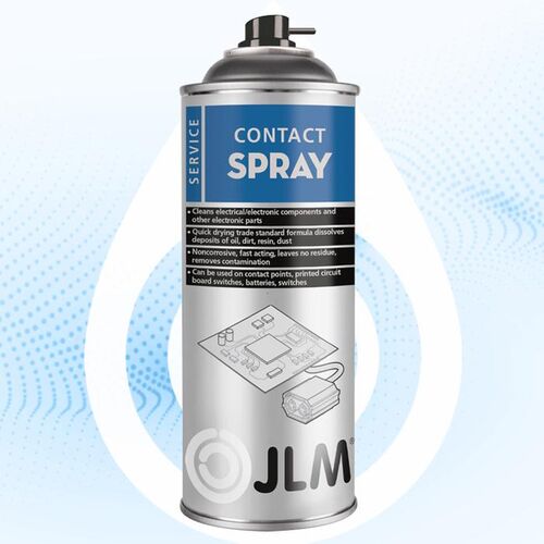 JLM Contact Spray Workshop Grade 400ml
