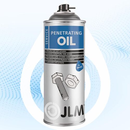 JLM Penetrating Oil with Mos2 400ml