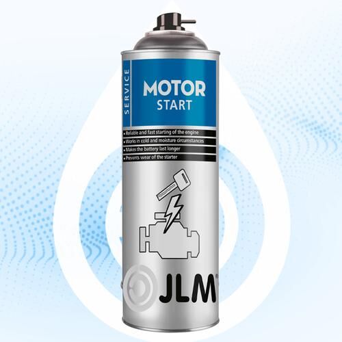 JLM Motorstart Spray 300ml