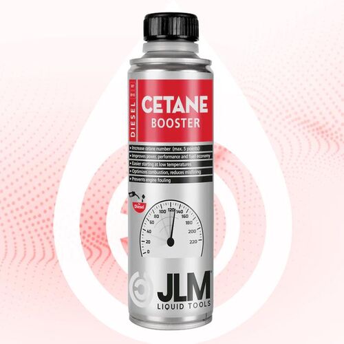 JLM Diesel Cetane Booster 250mL (use with 60ltr tank)