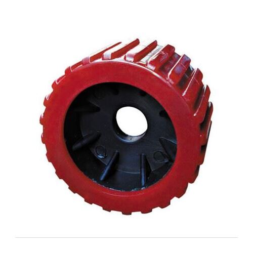 Ribbed Red Wobble Roller 20mm -22mm