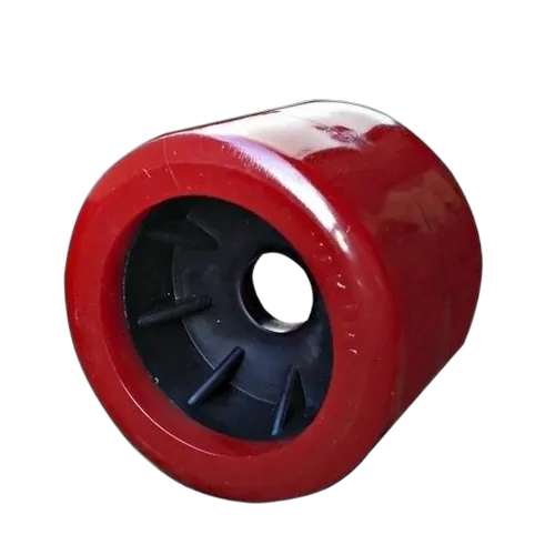Smooth Red Wobble Roller 20mm -22mm