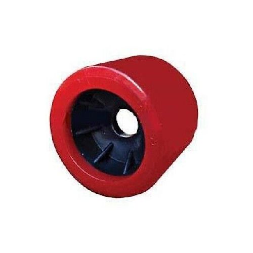 Smooth Red Wobble Roller 26mm