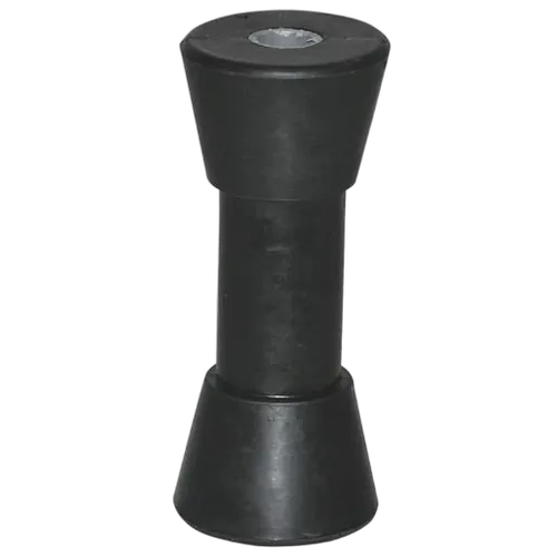 6" Sydney Roller Black 17mm