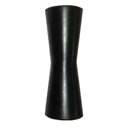 8" Concave Roller Black 21mm