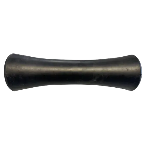 12" Concave Roller - 95mm Black 25mm
