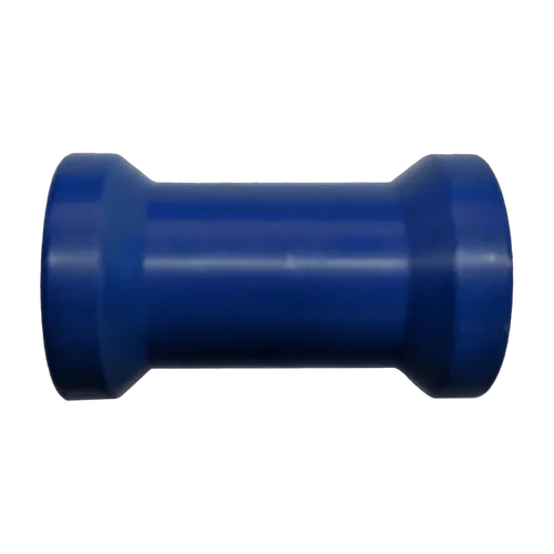 4 1/2" Keel Roller Blue 17mm