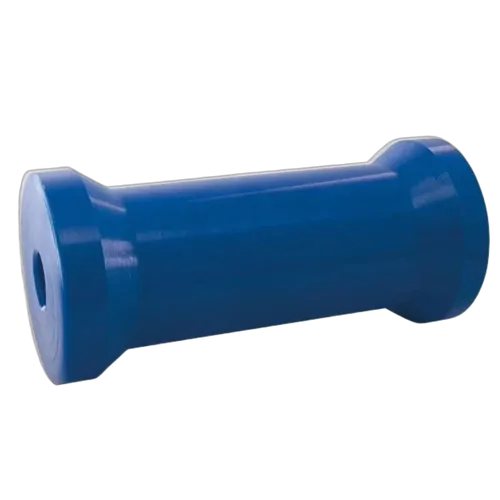 8" Keel Roller Blue 17mm