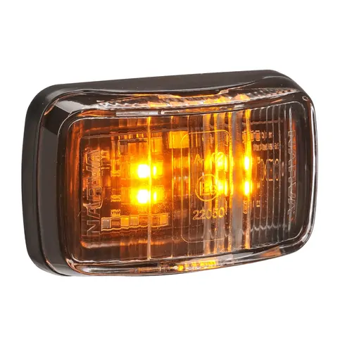 Narva 12V Side Direction Indicator Amber