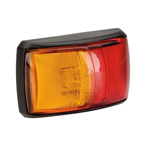 Narva 10-33 Volt Model 14 Led Side Marker Lamp (Red/Amber)