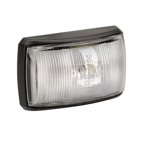 Narva 10-33 Volt Model 14 Led Front End Outline Marker Lamp (White)