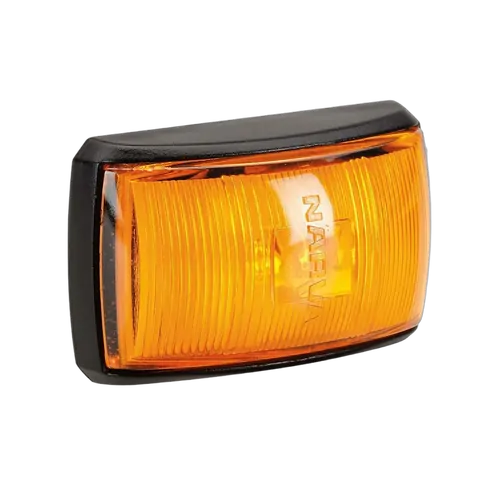 Narva 10-33 Volt Model 14 Led Side Marker External Cabin Or Front End Outline Marker Lamp