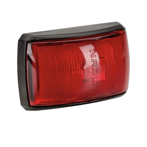 Narva 10-33 Volt Model 14 Led Rear End Outline Marker Lamp (Red)