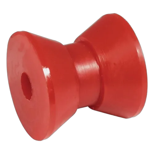 2" Bow Roller Red 12mm