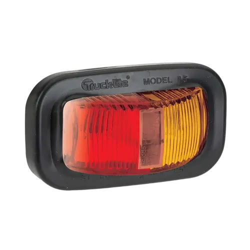 Narva 9-33 Volt Model 16 Led Side Marker Lamp (Red/Amber)