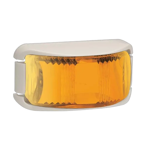 Narva 9-33 Volt Model 16 Led Front End Outline Marker Or External Cabin Lamp (Amber)