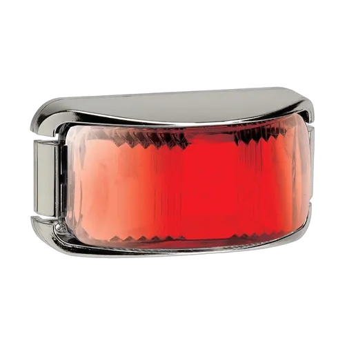 Narva 9-33 Volt Model 16 Led Rear End Outline Marker Lamp (Red)