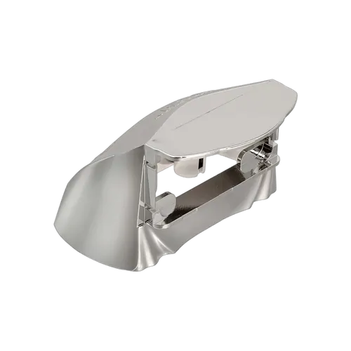 Narva Chrome Licence Plate Lamp Housing