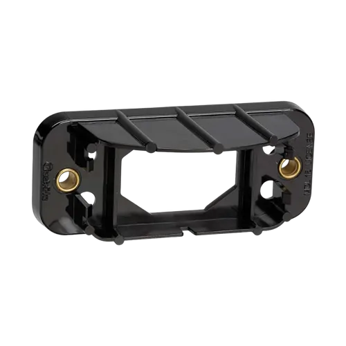 Narva Low Profile Black Licence Plate Lamp Housing