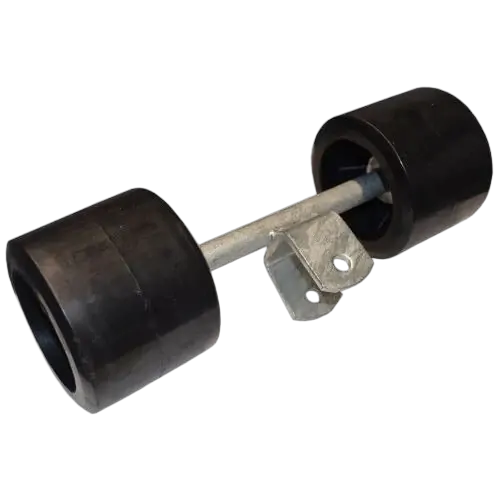 Twin Wobble Roller Assembly 18mm
