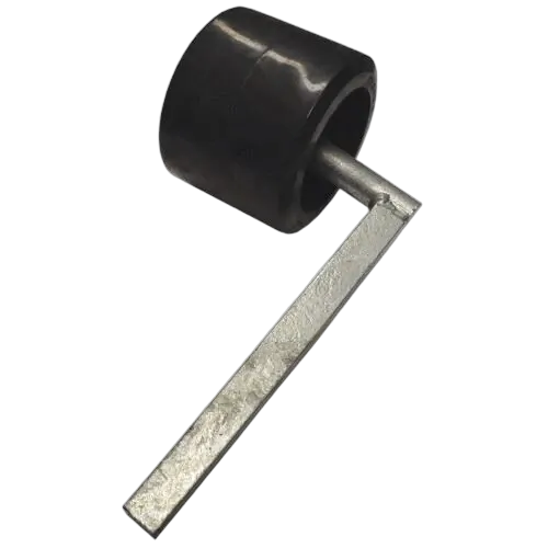 Single Wobble Roller Assembly 18mm