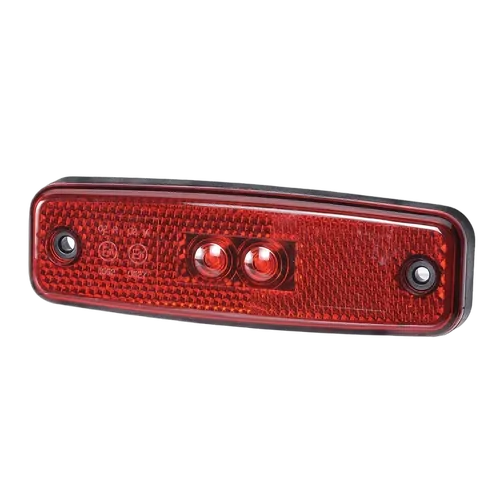 Narva 10-30 Volt Model 20 Led Rear End Outline Marker Lamp (White)