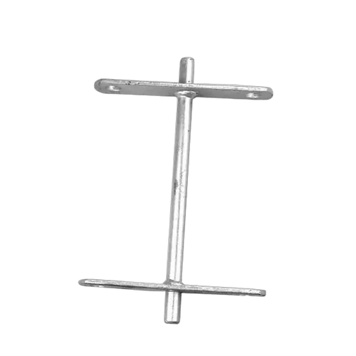 8" Tandem Roller Bracket 17mm