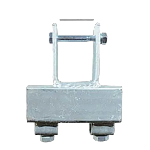 2" x 2"Heavy Duty Tube Side Adjuster Bracket to suit 40mm Stem