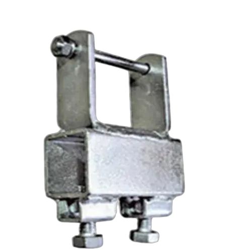 4" x 2" Heavy Duty Tube Side Adjuster Bracket to suit 40mm Stem