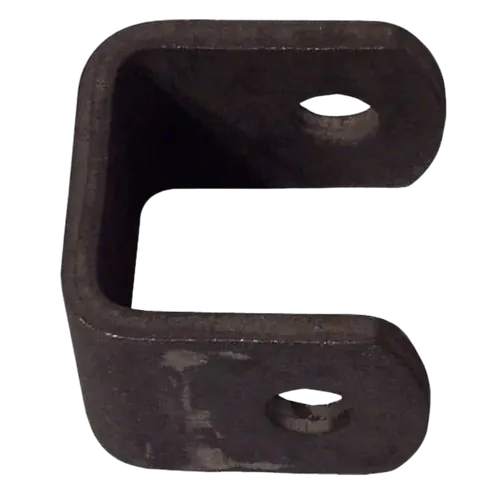 9/16" H/Duty Front Spring Hanger 45mm - BLACK